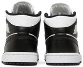 Nike Air Jordan 1 Mid Panda Spor Ayakkabı - 6