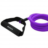 Delta 120 cm Tutacaklı Tam Sert 9*13 mm Pilates Direnç Lastiği - 2