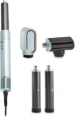 Homend Hairmony 4606H Saç Kurutma ve Şekillendirme Seti Su Yeşili - 1