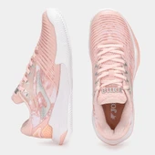 Joma Point Kadın Pembe Toprak Kort Tenis Ayakkabısı TPOILS2513C - 4