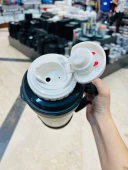 Shotay Çelik Termos 2000Ml Gri - 5