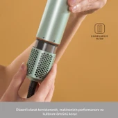 Homend Hairmony 4606H Saç Kurutma ve Şekillendirme Seti Su Yeşili - 7