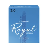 D\'Addario Woodwinds Royal RBB1030 Mib Klarnet Kamışı No:3 - 2
