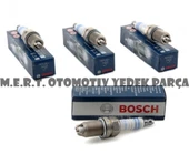 Seat Altea 1.6 Benzinli Bosch Buji Takımı 4 Adet 2004-2010 - 1