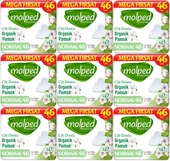 Molped Pure&Soft Hijyenik Ped Normal 414 (9PK*46) Adet Mega Pk thumbnail 1