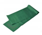 Delta Pilates Bandı Tam Sert 120 x 15 cm Egzersiz Direnç Lastiği (Uç Kısmı Açık) - 1