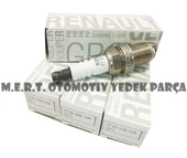 Renault Megane 1.6 Çift Tırnak Ateşleme Bujisi 7700500168 - 1