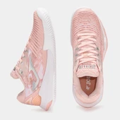 Joma Point Kadın Pembe Toprak & Sert Kort Tenis Ayakkabısı TPOILS2513AC - 4