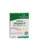 Ultra Vitamin D D3 1000IU 96 Kapsül - 1