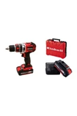 Einhell TE-CD 18/50 Li-i BL (2x2,0Ah), Akülü Darbeli Vidalama - 2