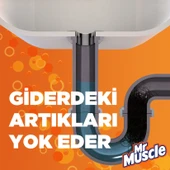 Mr Muscle Jel Lavabo Açıcı 1000 ml x 2 adet - 3