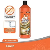 Mr Muscle Jel Lavabo Açıcı 1000 ml x 2 adet - 5