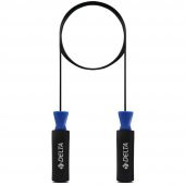 Delta Deluxe Sünger Tutamaçlı Rulmanlı Ayarlanabilir Atlama İpi thumbnail 3