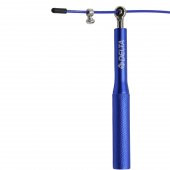 Delta Pro Crossfit Speed Jump Rope Alüminyum Sap Çelik Telli Hızlı Atlama İpi - 2