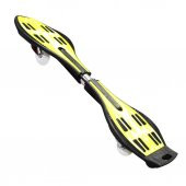 Delta 2 Teker Yolda Sörf Keyfi İçin Özel Waveboard Dizayn Kaykay - 1
