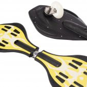 Delta 2 Teker Yolda Sörf Keyfi İçin Özel Waveboard Dizayn Kaykay - 2