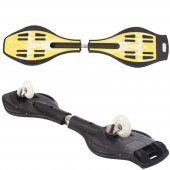 Delta 2 Teker Yolda Sörf Keyfi İçin Özel Waveboard Dizayn Kaykay - 5