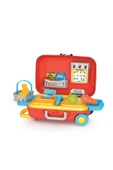 FEN TOYS 03904 Candy Ken Market Seti Bavulum -Fentoys - 4