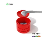 2UUL 199° Derece Red Skull Solder Sıvı Lehim 50gr - 2