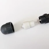 Dalgıç Pompa Sıvı Seviye Koruma Elektrodu kablosuz 3'lü Set - 6