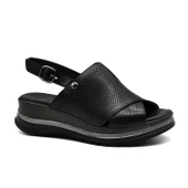 ERDEMLER  ELN-S-573 KADIN SANDALET - 8