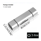 S Line Type C + Micro Kart Okuyucu thumbnail 2