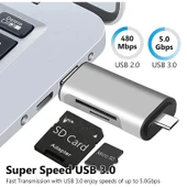 S Line Type C + Micro Kart Okuyucu thumbnail 5