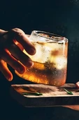 Mithra Life Isı Dayanıklı 400 ml Kahve Meşrubat Viski Kokteyl Sunum Bardağı MIT1144 - 3