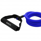 Delta 120 cm Tutacaklı Hafif Sert 7*10 mm Pilates Direnç Lastiği - 2