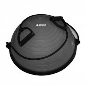 Delta Uluslararası Standart Ebatlarda 62 Cm Çap Bosu Ball Bosu Topu Pilates Denge Aleti (Pompalı) - 1