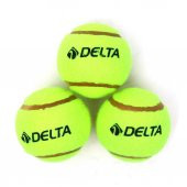 Delta Başlangıç Seviye Antrenman İçin 3 Adet Tenis Topu - 1