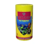 Rotifish Fd Tubifex Worms Kurutulmuş Kurt Balık Yemi 250ml 17gr - 1