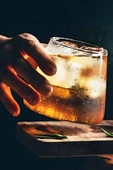 Mithra Life 2 Adet Isı Dayanıklı 400 ml Kahve, Meşrubat, Viski, Kokteyl, Sunum Bardağı MIT1145 - 4