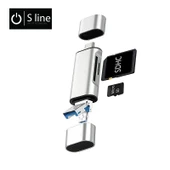 S Line Type C + Micro Kart Okuyucu thumbnail 1