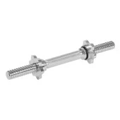 Delta 36 cm İçi Dolu Krom Kısa Bar CBS 136 - 1