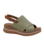 ERDEMLER  ELN-S-573 KADIN SANDALET - 1
