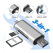 S Line Type C + Micro Kart Okuyucu thumbnail 3