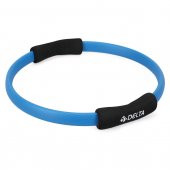 Delta Dura-Strong 35 Cm Mavi Pilates Çemberi (Egzersiz Çemberi) - 1
