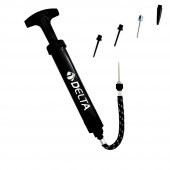 Delta Top Pompası Futbol Basketbol Voleybol Hentbol Pilates Ve Bosu Topu Denge Diski Şişirme Pompası - 1