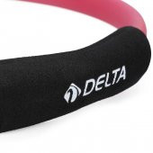 Delta Dura-Strong 35 Cm Fuşya Pilates Çemberi (Egzersiz Çemberi) - 2