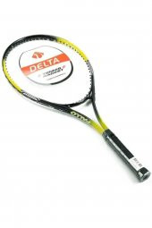 Delta Fallo 27 İnç L2 Grip Yetişkin Tenis Raketi - 1