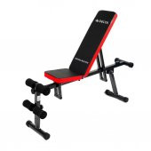 Delta Grand Master Ayarlanabilir Mekik Bench Ağırlık Sehpası - 1