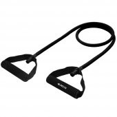 Delta 120 cm Tutacaklı Orta Sert 8*12 mm Pilates Direnç Lastiği - 1