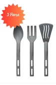 Mini Servis Seti 3'lü Royaleks-DP-01 - 1