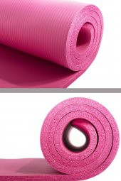 Delta Konfor Zemin 15 mm Taşıma Askılı Pilates Minderi Yoga Matı - 1