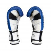 Delta Battle Dura-Strong Mavi-Beyaz Boks Eldiveni - 3
