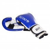 Delta Battle Dura-Strong Mavi-Beyaz Boks Eldiveni - 5