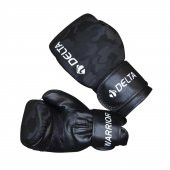 Delta Warrior Kamuflaj Desen Dura-Strong Boks Eldiveni - 1