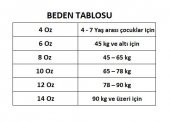 Delta Warrior Kamuflaj Desen Dura-Strong Boks Eldiveni - 4