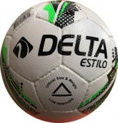 Delta Estilo 4 Numara El Dikişli Futsal Topu Salon Futbolu Topu - 1